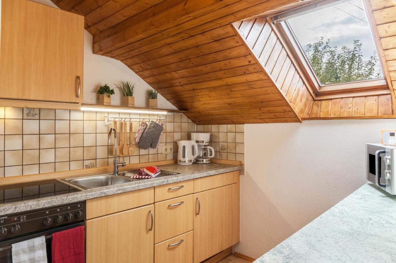 Ferienwohnung Reschberg Farchant Exterior photo